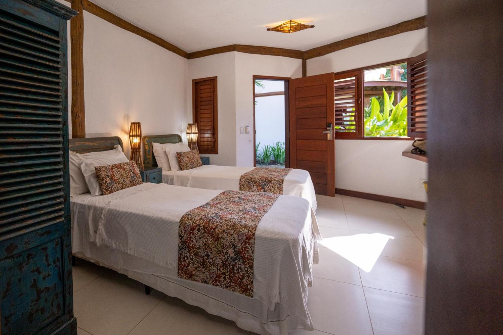 Hotel Villa Balidende Barra Grande  Exterior photo