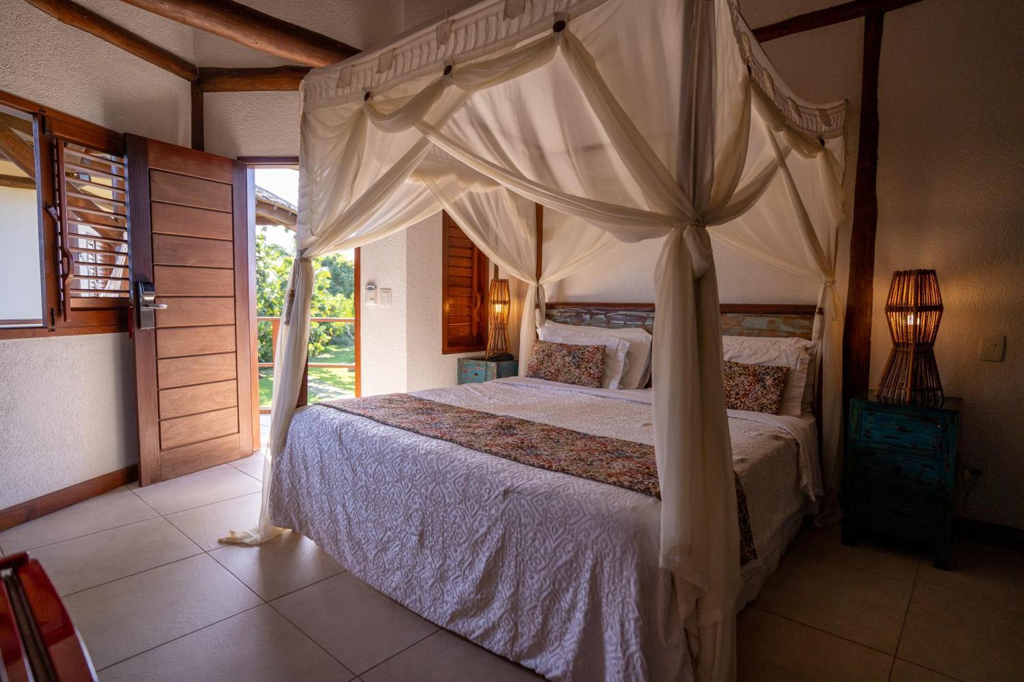 Hotel Villa Balidende Barra Grande  Exterior photo