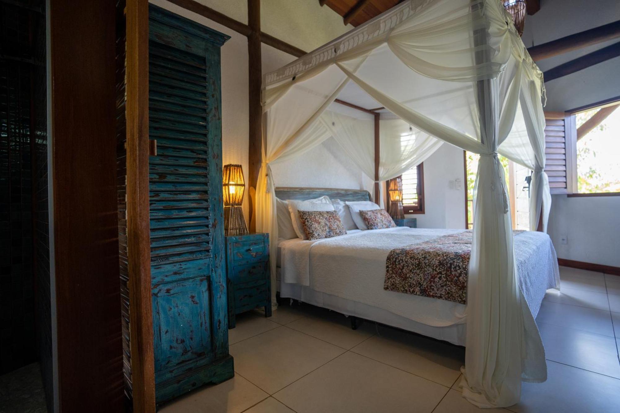 Hotel Villa Balidende Barra Grande  Exterior photo