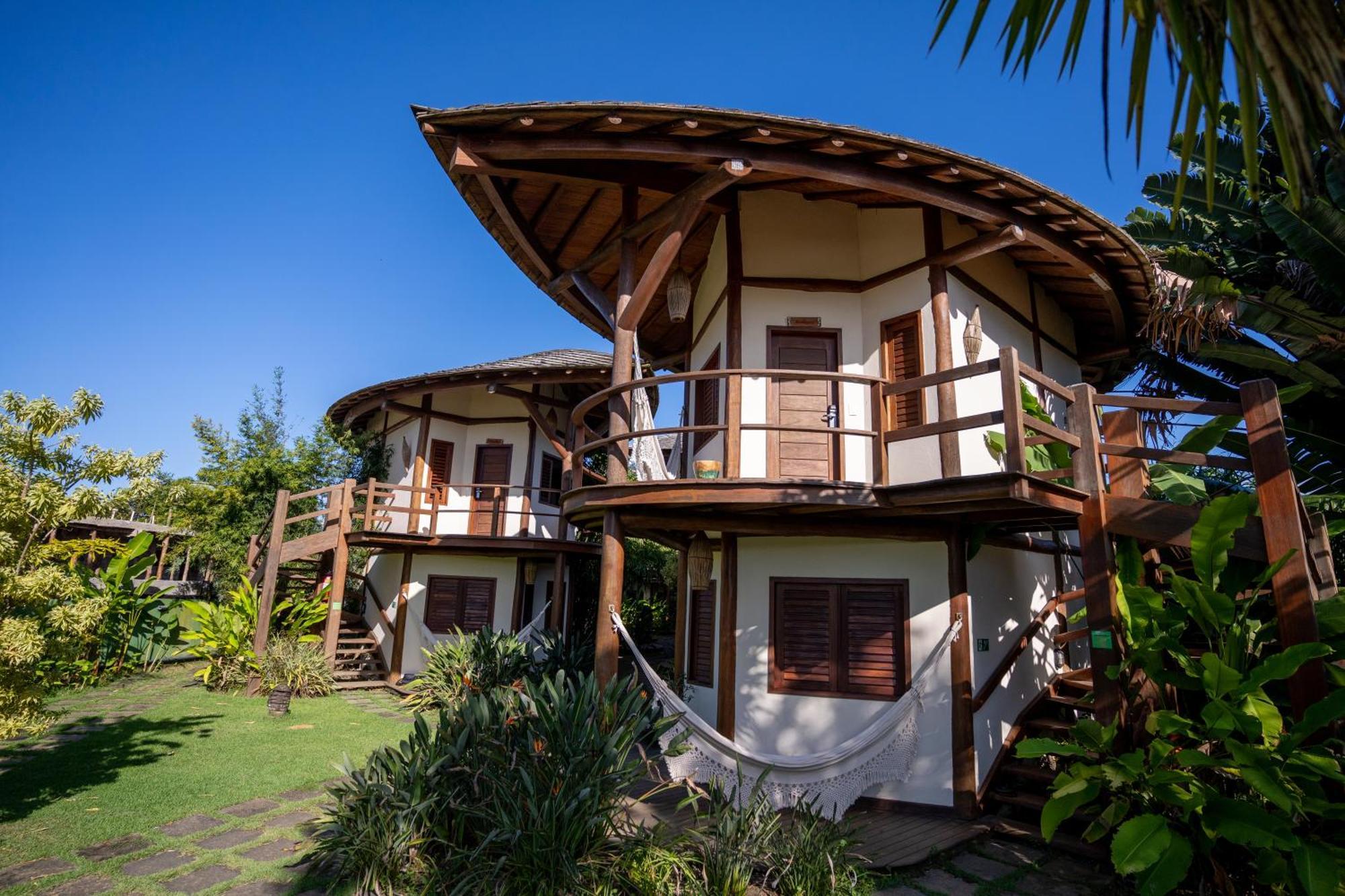 Hotel Villa Balidende Barra Grande  Exterior photo