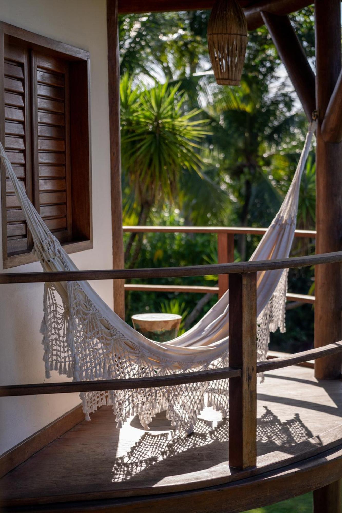 Hotel Villa Balidende Barra Grande  Exterior photo