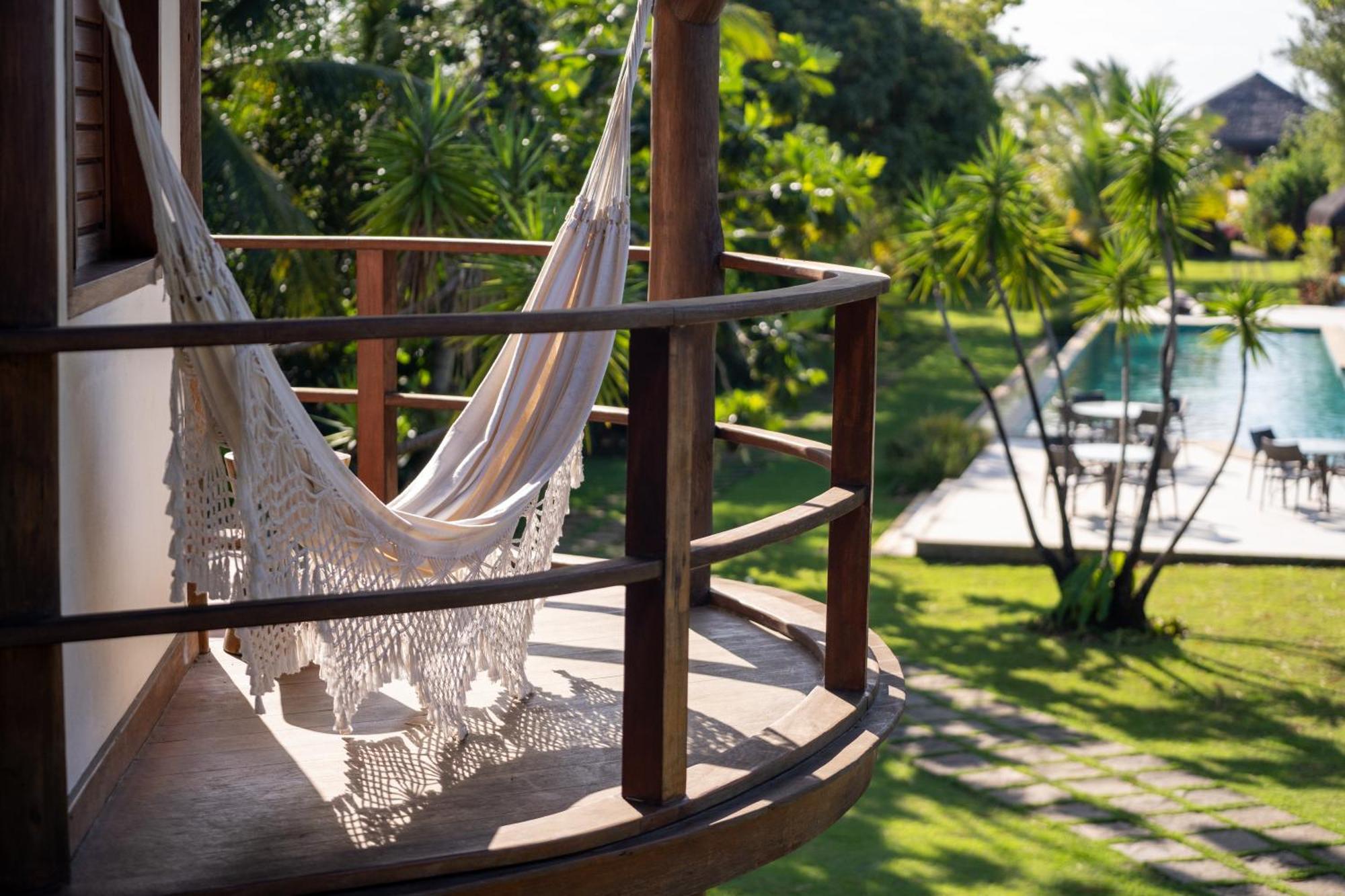 Hotel Villa Balidende Barra Grande  Exterior photo