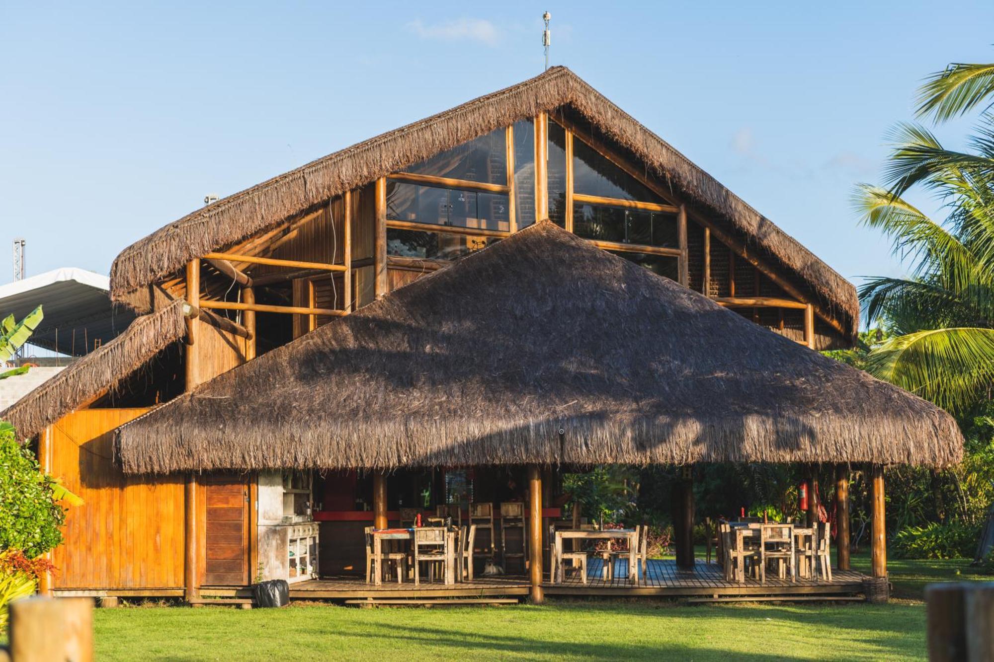 Hotel Villa Balidende Barra Grande  Exterior photo