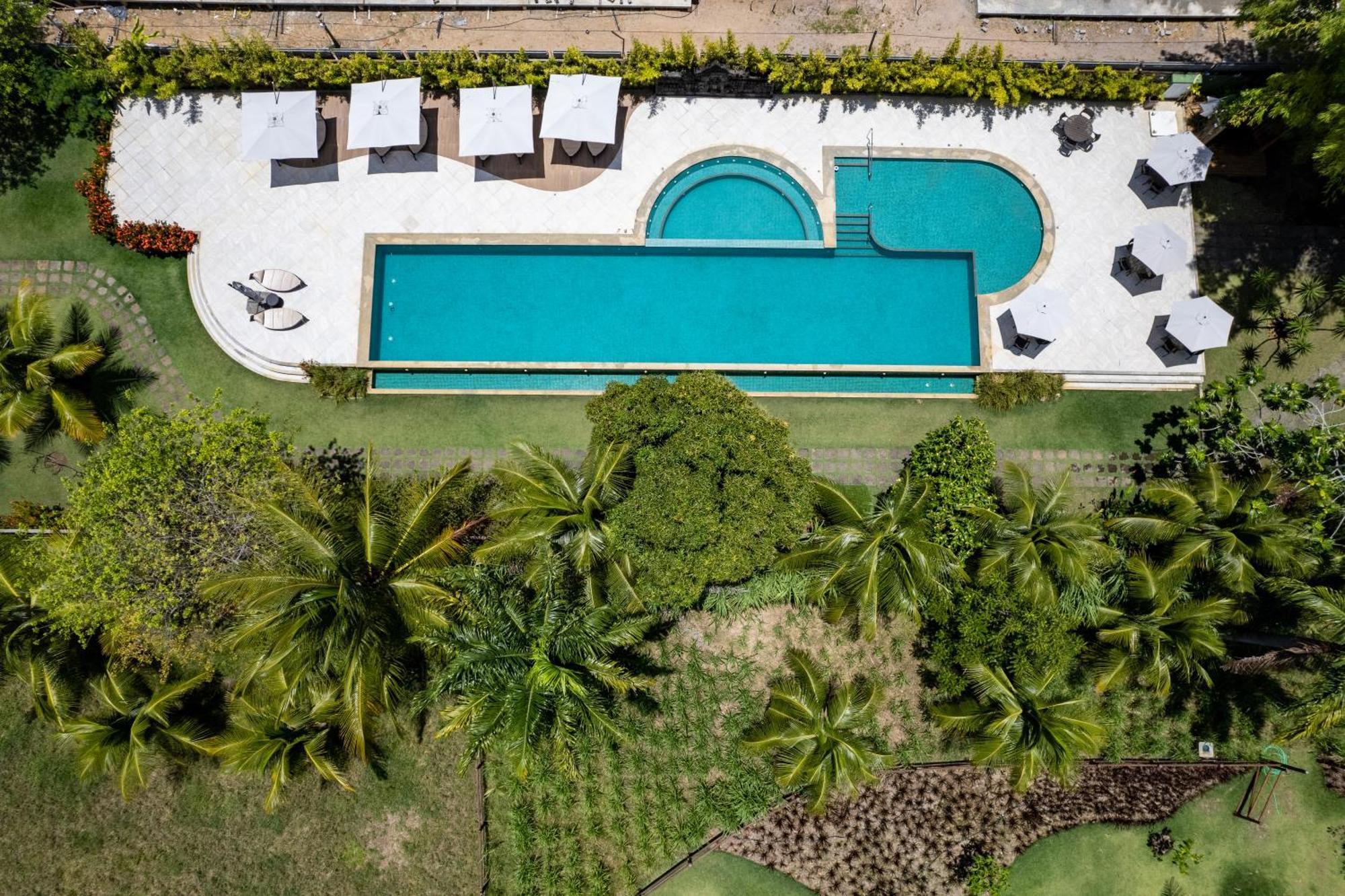 Hotel Villa Balidende Barra Grande  Exterior photo