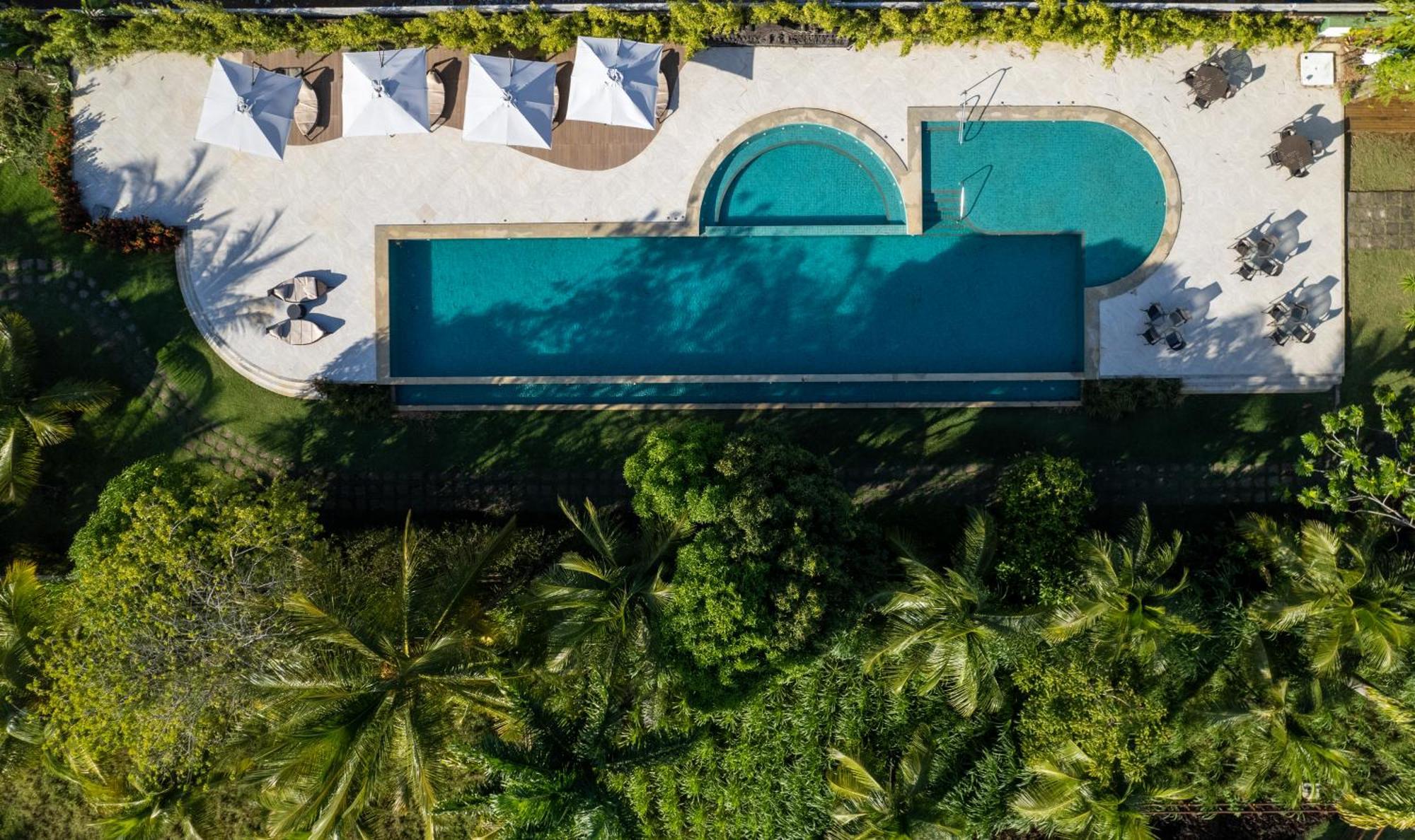 Hotel Villa Balidende Barra Grande  Exterior photo