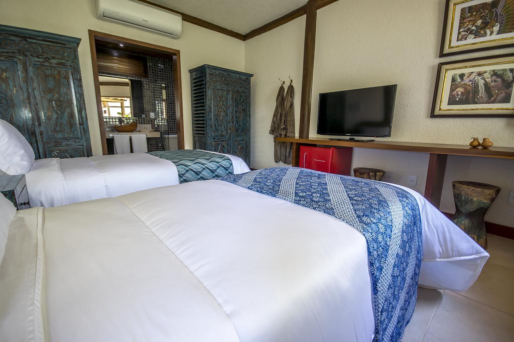 Hotel Villa Balidende Barra Grande  Exterior photo